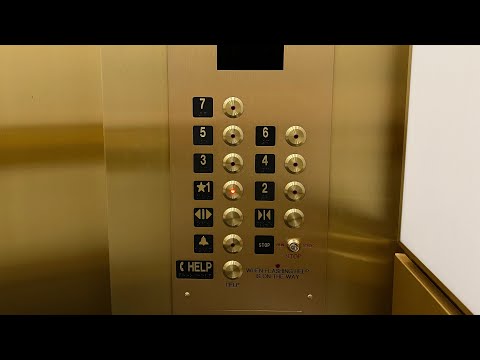 Newly Modernized Westinghouse Traction Elevators - Foster Plaza 10 - GreenTree, PA