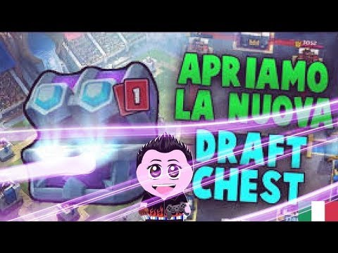 Baule Costruibile da 4900 Trofei Clash Royale