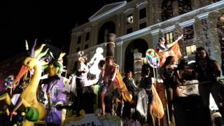 CARROZA HOLLYWOOD 2013 CADIZ