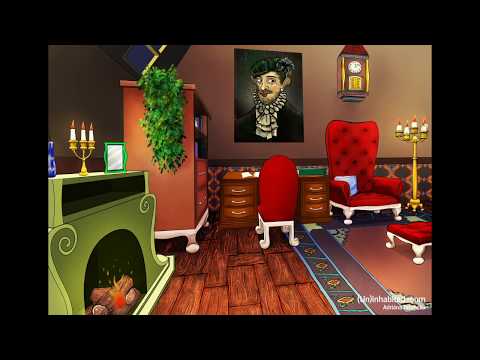 Izba - ročníkový projekt