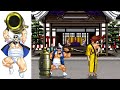 Samurai Shodown VI Arcade Mode Secret Fight Sugoroku Hardest 1CC
