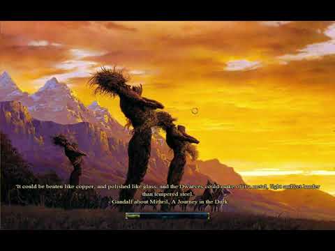 Battle #6 | Elves of Lothlorien vs Dol Guldur | Divide & Conquer V5