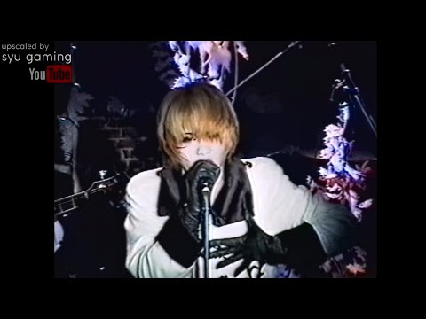[FULL LIVE] Tetsu's Last Live - Cher De Memoire II - MALICE MIZER (HD 1440p60)