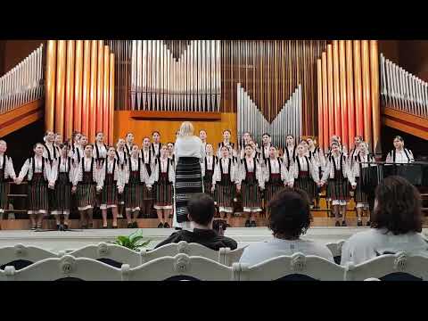 Corul ASCENSIO - Brîul amestecat,  Pretorian Vlăiculescu