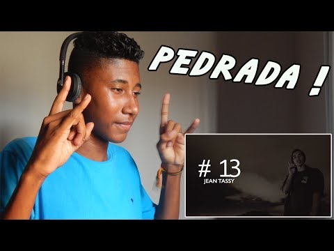 Perfil #13 - Jean Tassy - Pedágio dos Ventos (Prod. Pena Beats) ( Reação/Análise )