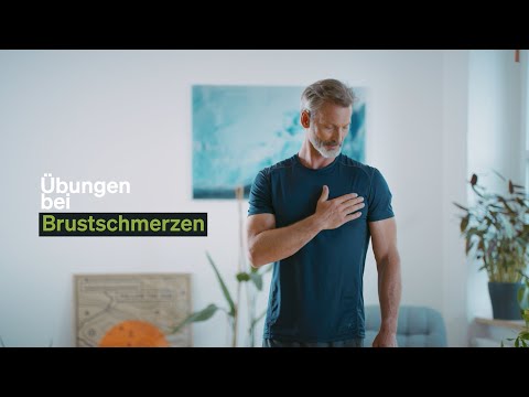 Brustschmerzen 😣 – Übungen zum Lockern von Brutverspannungen | BLACKROLL®