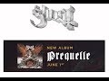Ghost release new song/video "Rats" off new album “Prequelle” + tracklist and artwork ..! Ghost release new song/video "Rats" off new album “Prequelle” + tracklist and artwork ..!