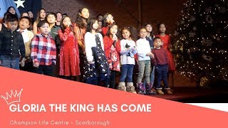 CLC - Scarborough Christmas Presentation Vlog