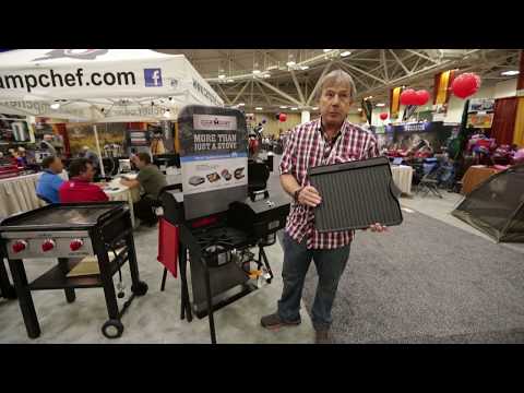 The Best Camp Stove - Camp Chef 2 Burner Stove Versatility