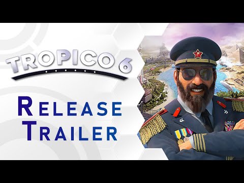 Tropico 6 El-Prez Edition 