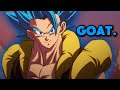 Gogeta ALWAYS Moves DIFFERENT