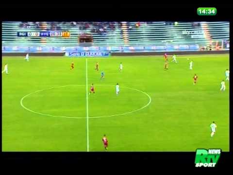 REGGINA-AVELLINO 1-1 STAGIONE 2013-2014 FULL HQ HIGHLIGHTS RTV
