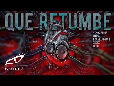 Ñengo Flow, Jehza, Frank Jordan, Onyx Toca El Piano(feat. Choko & Jey G)-Que Retumbe (Audio Oficial)