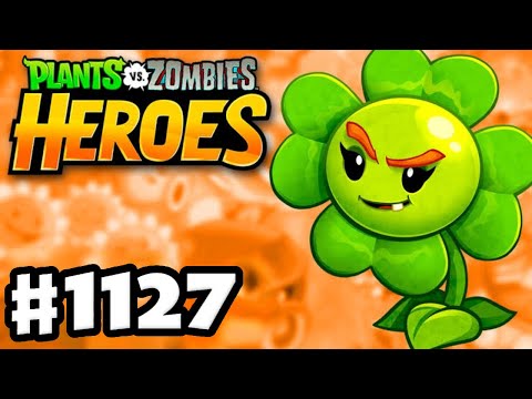 Exhibición de Eventos! Reto de Hoy! 10 de Marzo 2022 - Plants vs. Zombies Heroes - Gameplay #1127