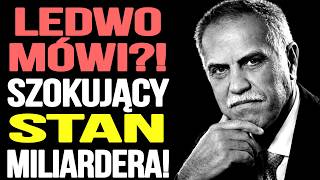 Szokujący stan Zygmunta Solorza. Co ukrywa nagranie z miliarderem?