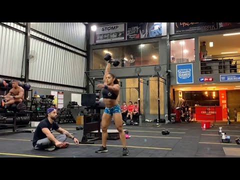 Brazil CrossFit Championship — Event 2 Highlights