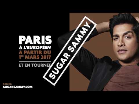 Sugar Sammy - Teaser 