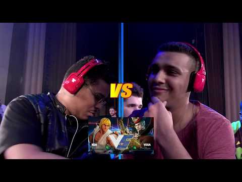 Pre RISING OPOSSUM - Coupe de France 2017 - SFV