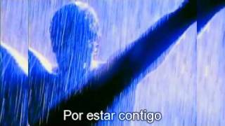 Thalia - Gracias A Dios video Lyrics + English Translation