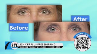 Download the video "Save 25% plus free shipping when you order 2 Minute Miracle Gel "