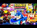 SuperSonicBlake Sonic Plays Sonic Racing CrossWorlds EARLY