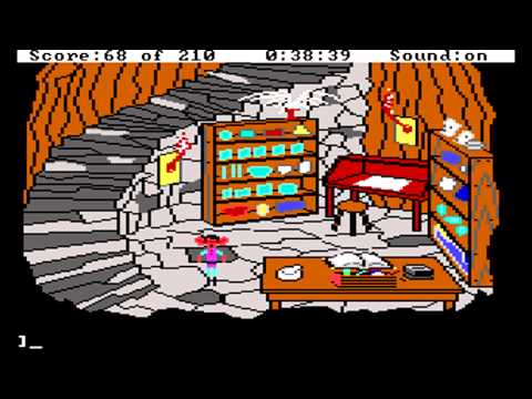 King's Quest III : To Heir is Human PC