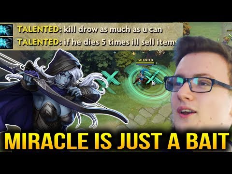 Miracle- Traxex ft Friend's Storm Spirit - Just Focus Miracle Dota 2