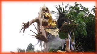 preview picture of video 'MONSTER OF OGOH OGOH'