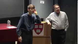 Adam E. Cohen: Bringing Bioelectricity to Light | Faculty of Arts and Sciences Division of Science