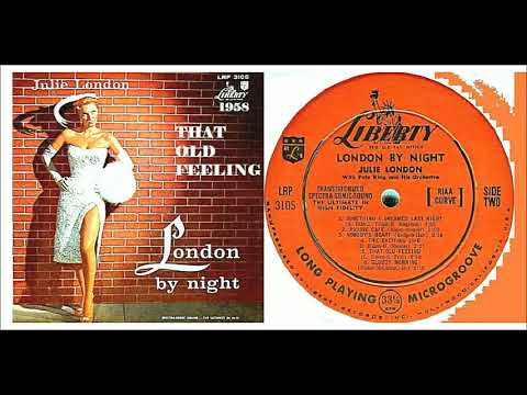 That Old Feeling - Julie London
