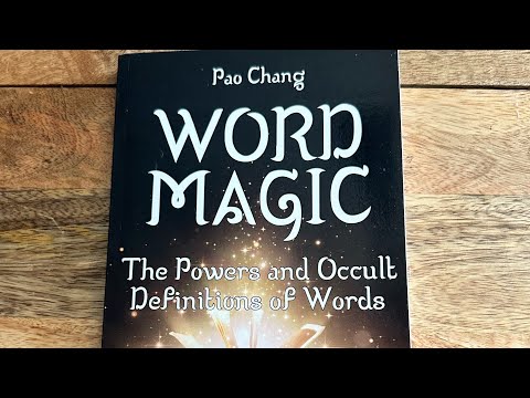 Word Magic - Pao Chang (Teaser)