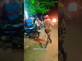 சுடலை மாடன் வேட்டைக்கு போகும் காட்சி