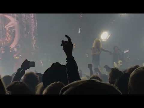 Michael Monroe - '78 & Trick Of The Wrist (60th Birthday Bash) Icehall, Helsinki  23.09.2022