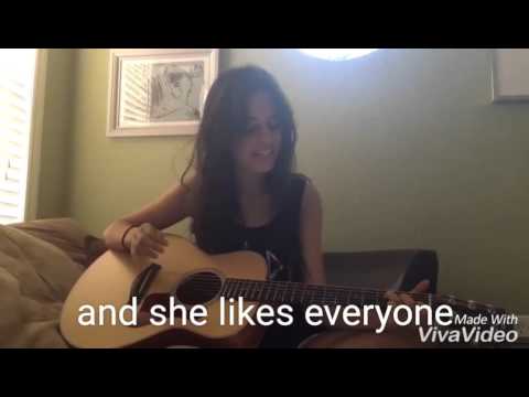 download lagu mp3 mp4 Camila Cabello Love Yourself Chords, download lagu Camila Cabello Love Yourself Chords gratis, unduh video klip Camila Cabello Love Yourself Chords