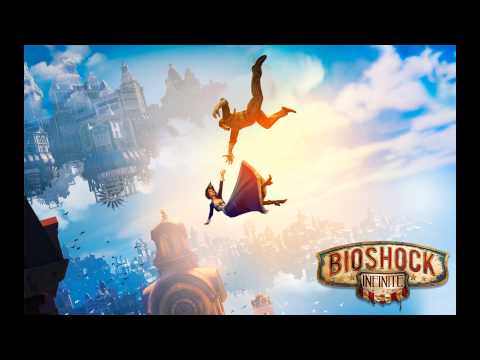 Bioshock Infinite Soundtrack - Elizabeth's Theme - Extended Version