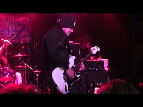 Jake E Lee Red Dragon Cartel - The Ultimate Sin (Miami 2015)