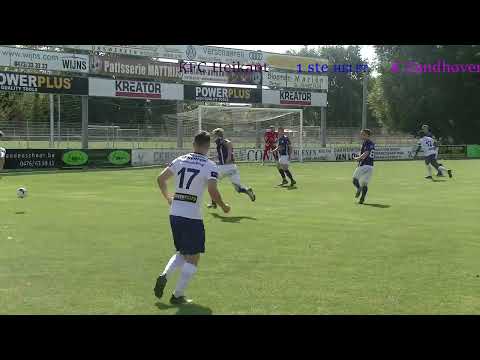 BVA  KFCHEIKANT    K ZANDHOVEN SK