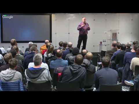 LDNWebPerf Dec 2018 Perry Dyball Signing Off