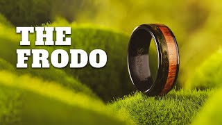 Manly Bands From Utah to Middle Earth: The Creation of 'The Frodo'