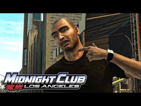 Midnight Club: Los Angeles - Walkthrough Part 5 (4K)