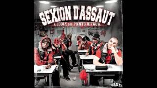 Sexion D&#39;Assaut - Casquette à l&#39;envers