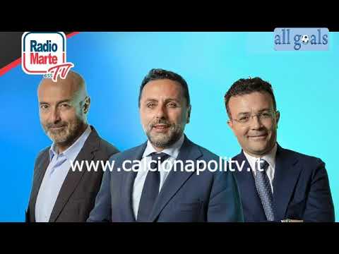 Marte Sport Live [Radio Marte] 25/5/20