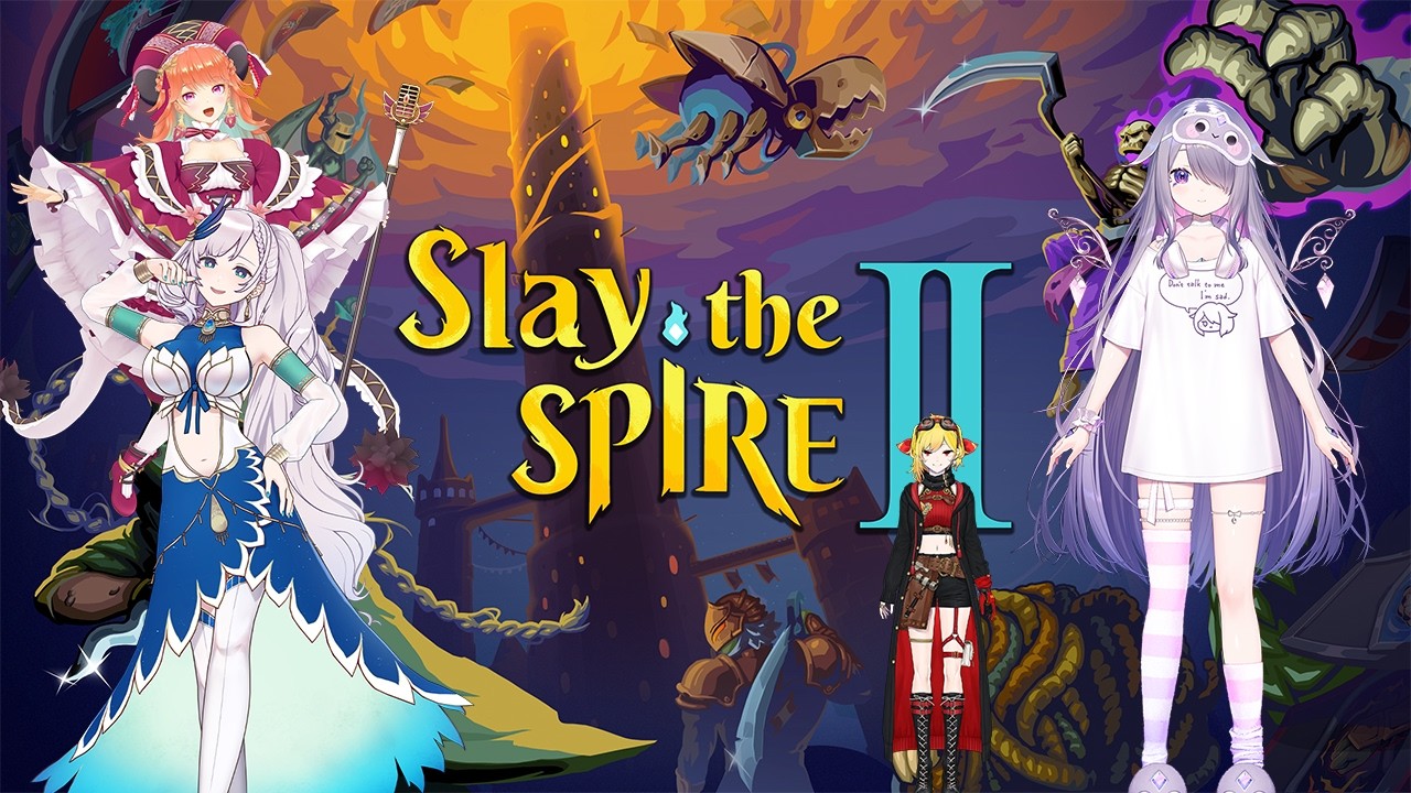 【Slay the Spire 2】splay the splire