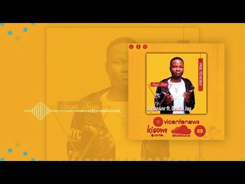 Dylan4nr feat Delcio Jay -  Faya faya [Video Lyrics] (Prod. by Teo No Beatz)