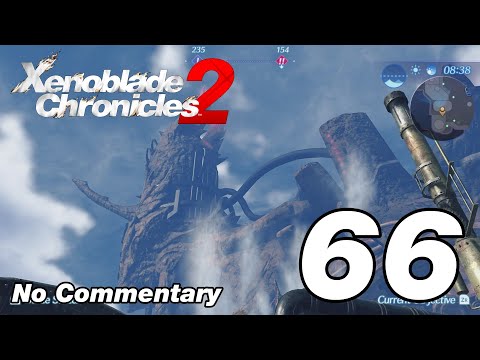 Xenoblade Chronicles 2: Ep.66 - Exploring Alba Cavanich : No Commentary
