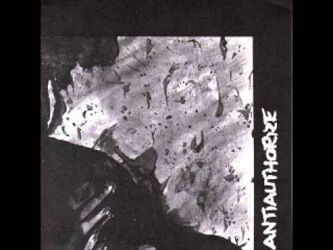 Anti Authorize - the darkest storm 1994 (Crust CorE JAP)