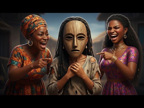 The Masked Cinderella | Full Story