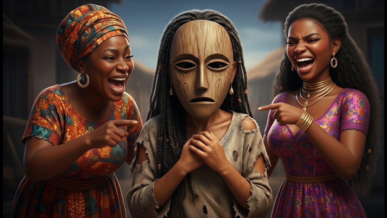 The Masked Cinderella | Full Story