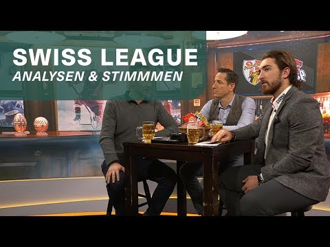 Ajoie neuer Swiss League Leader