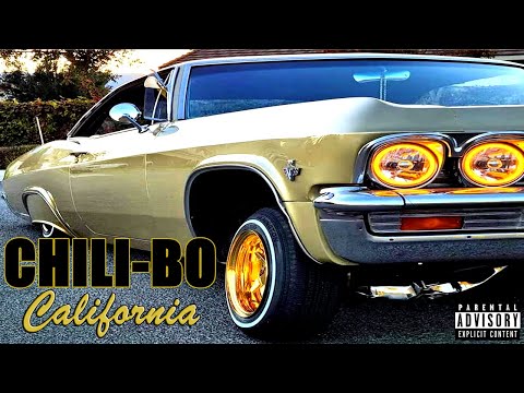 Chili-Bo - California (Official Music Video) ♫